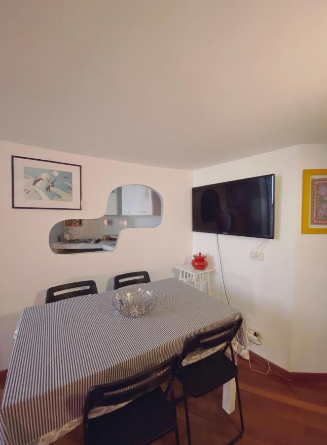La Casa Delle Gemelle Villa Roma Eksteriør bilde