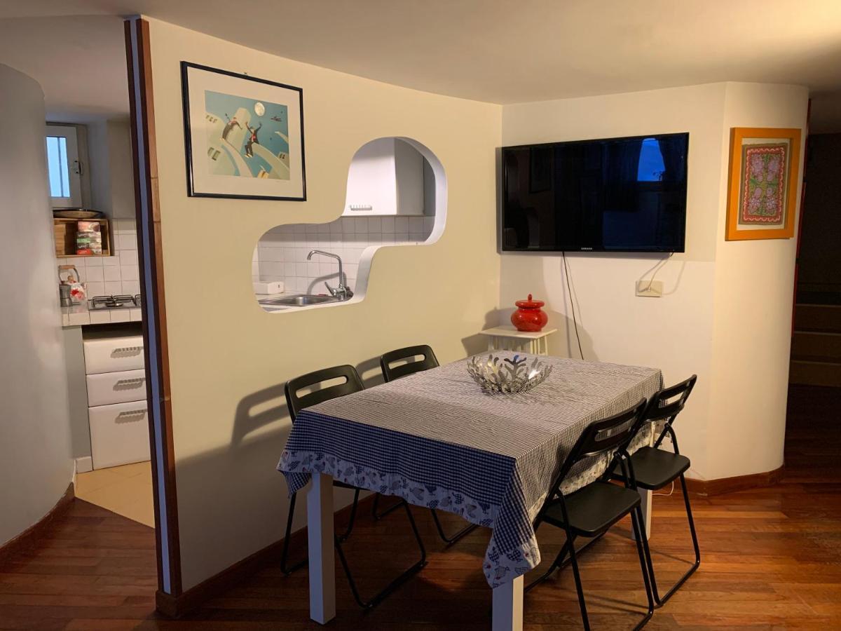 La Casa Delle Gemelle Villa Roma Eksteriør bilde
