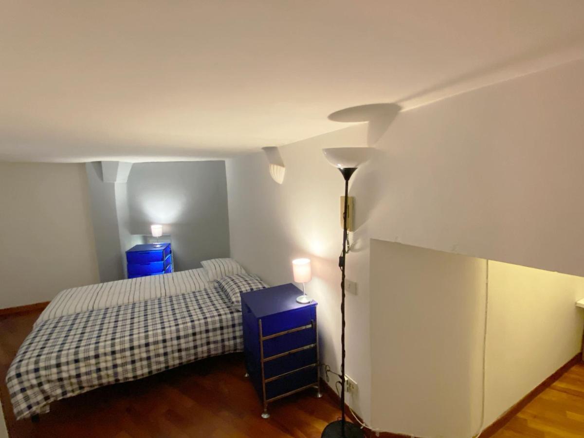 La Casa Delle Gemelle Villa Roma Eksteriør bilde